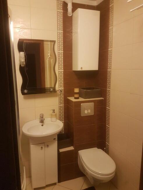 Wynajmę mieszkanie w Centrum