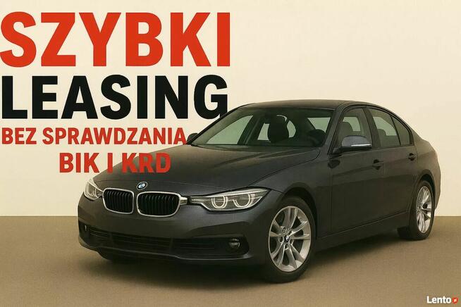 Szybki leasing bez BIK i KRD - też dla osób prywatnych
