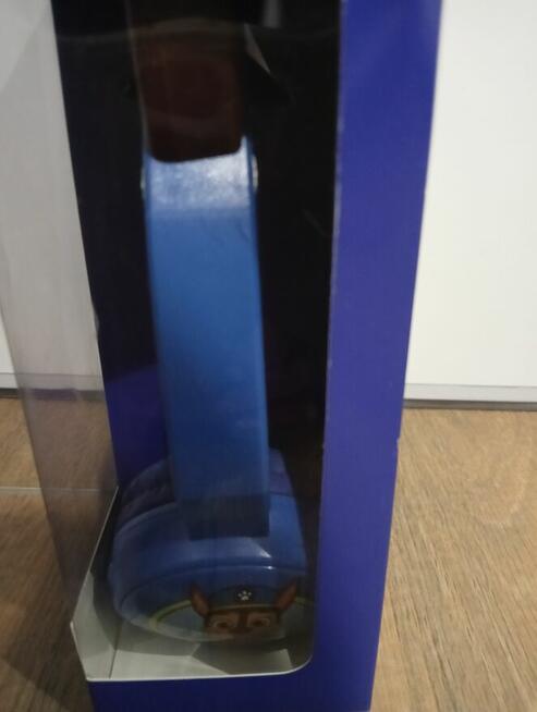 Słuchawki bezprzewodowe Psi Patrol