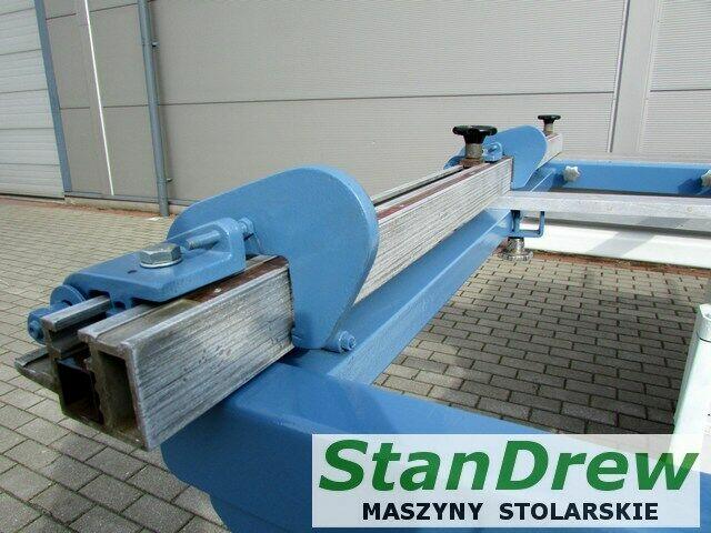 Piła formatowa Retest , formatówka 2600 mm