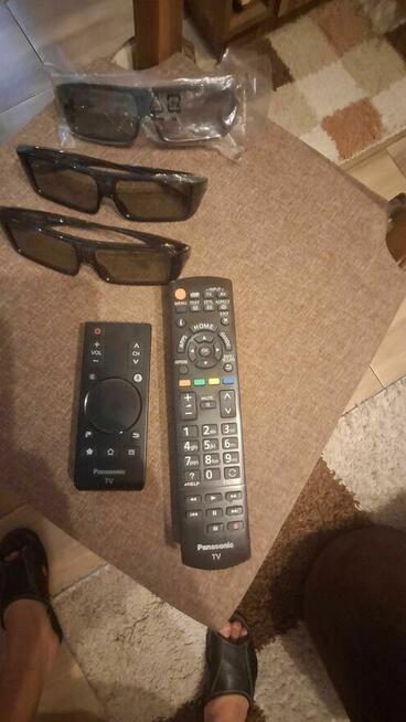 Pilot do TV Panasonic