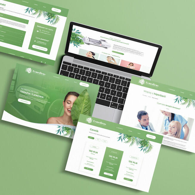 Usługi graficzne, grafik dla Twojej firmy