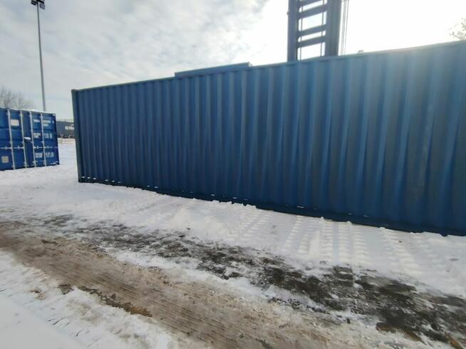 Kontener morski 40 HC IICL / 12 metrowy / sprzedam