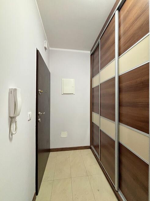 Przestronne, rozkładowe 2 pok. z balkonem / klimatyzacja