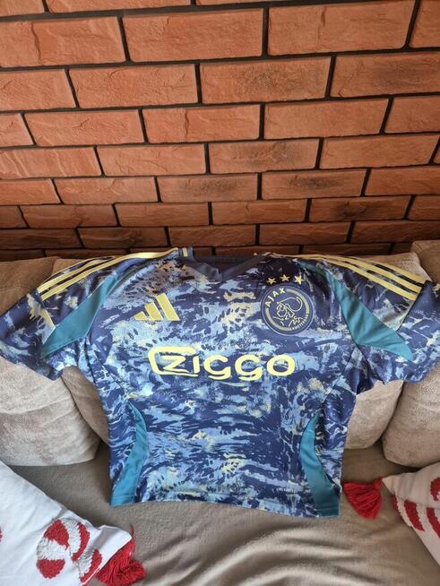 Koszulki piłkarskie