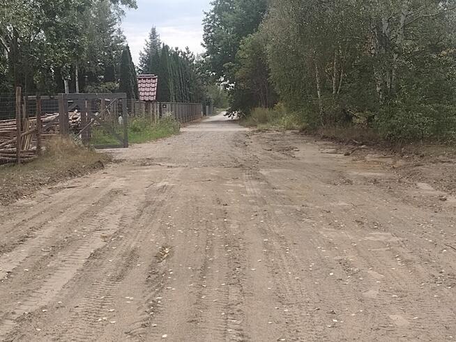 Działka budowlana