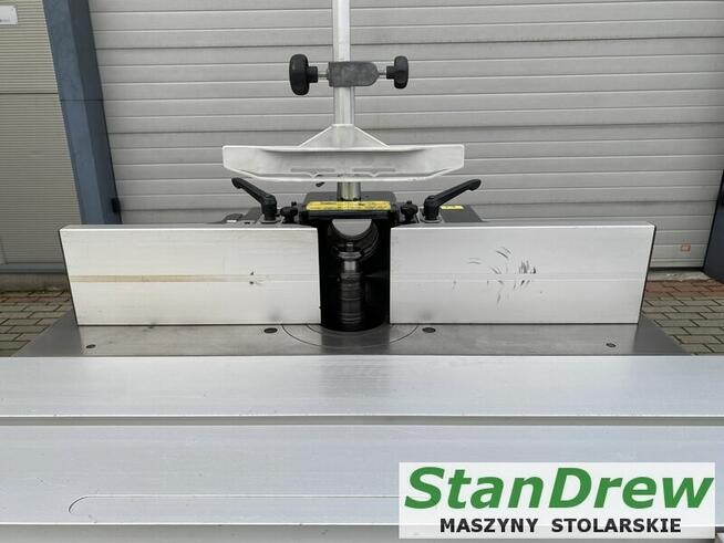 Frezarka Felder F 700 z wózkiem i pochyłem