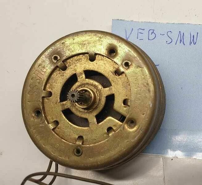 silnik zabytkowy programatora pralki