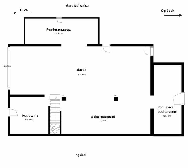 Nowa cena. Dom bliźniak w cichej okolicy centrum miasta.