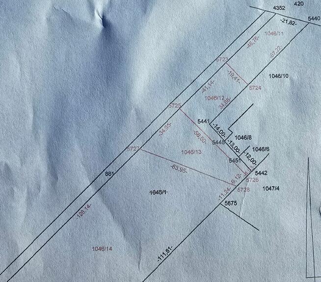 Działki budowlane Serock, 1,5 km od jeziora Firlej
