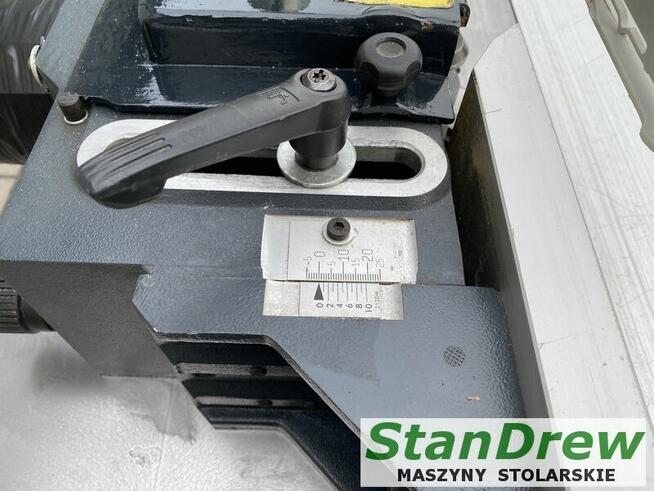 Frezarka Felder F 700 z wózkiem i pochyłem