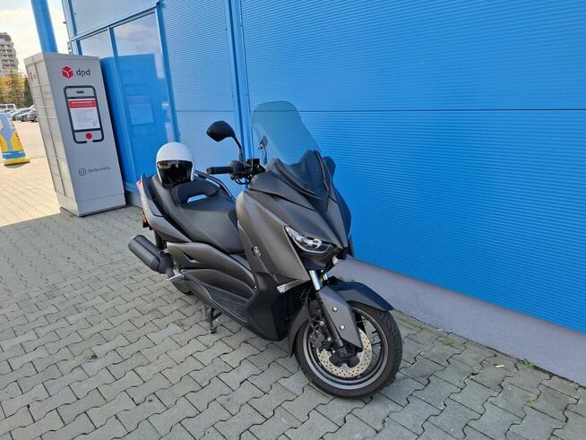Yamaha xmax 125