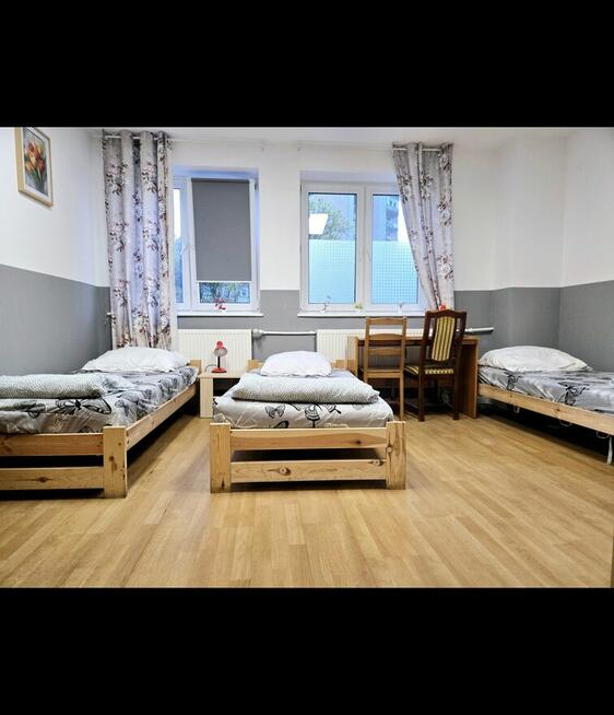 Pokój 4-5 osobowy z łazienką Warszawa Ursynów/metro Imielin