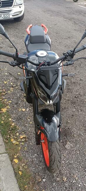 Sprzedam motocykl ️ qj TRX 125