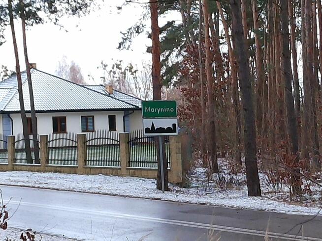 Leśno -budowlaną sprzedam