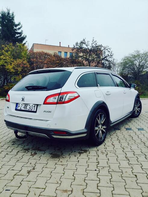 Peugeot 508 RXh 2.0HDi