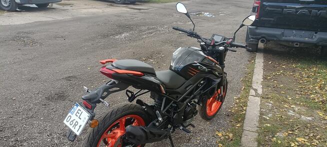 Sprzedam motocykl ️ qj TRX 125