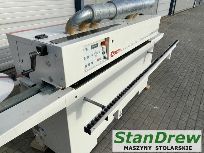 Okleiniarka SCM K100 frez wstępny