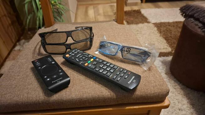 Pilot do TV Panasonic