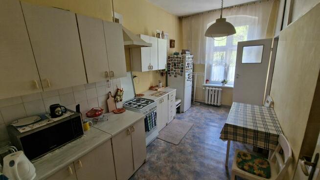 Mieszkanie dla jednej osoby - 45m2