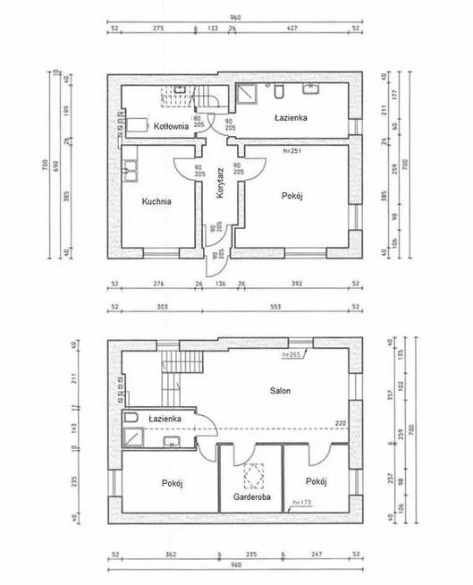 Dom przy parku Gulczewo 8min od Wrześni Września klima