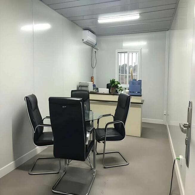 NOWE KONTENERY MODUŁOWE