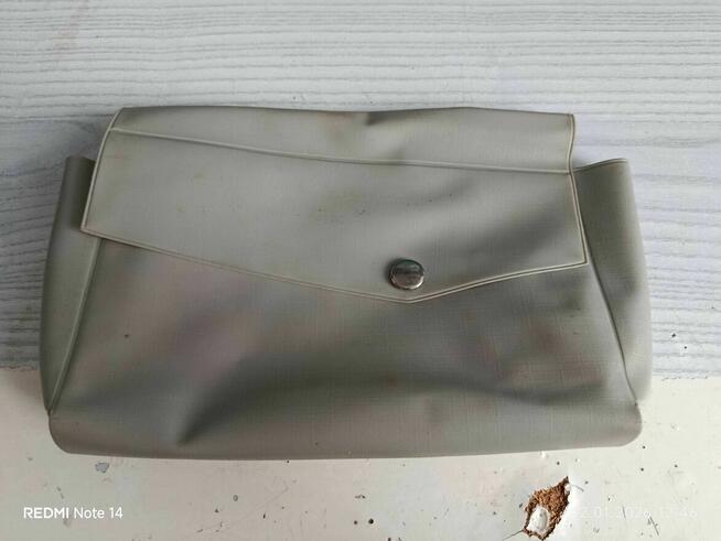 Stetoskop Dwu funkcyjny Polski Lata 80 + Etui