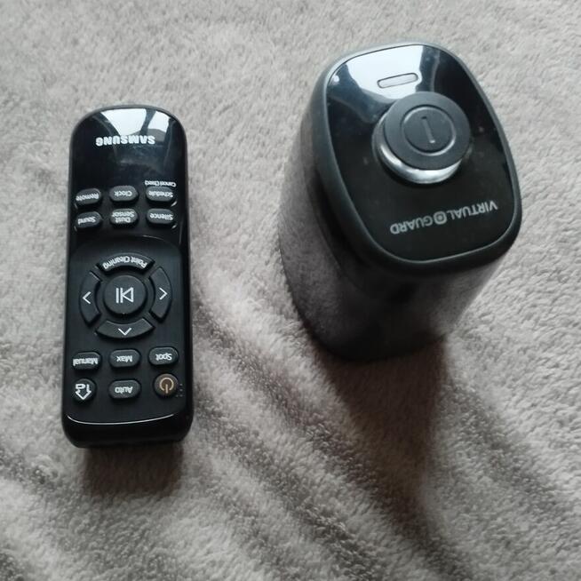 Sprzedam odkurzacz samobieżny Samsung Cyclone Force SR20H905