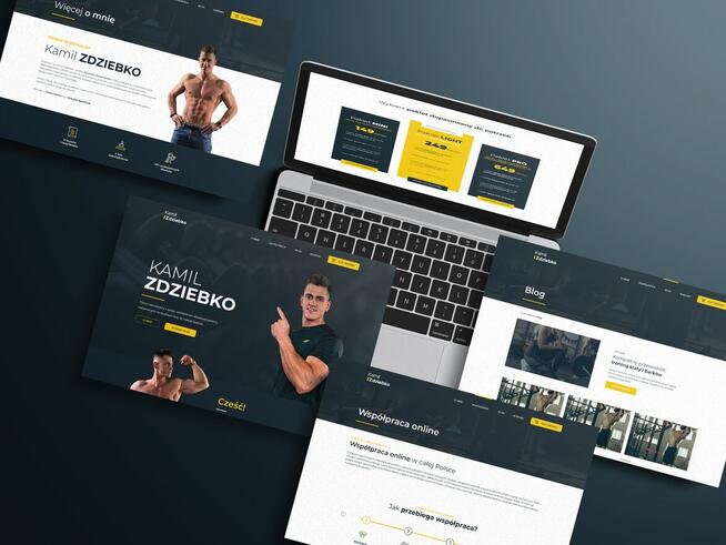 Grafika - logo, wizytówki, ulotki, grafiki na Social Media