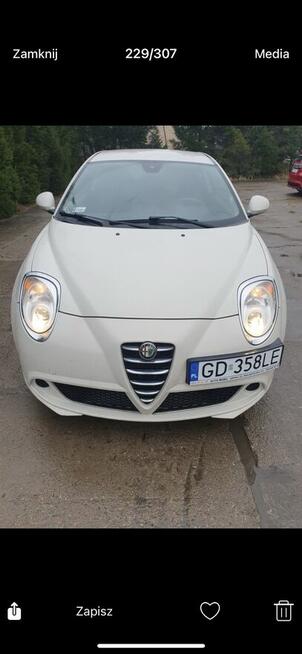 Alfa Romeo Mito 2013r. 107 000