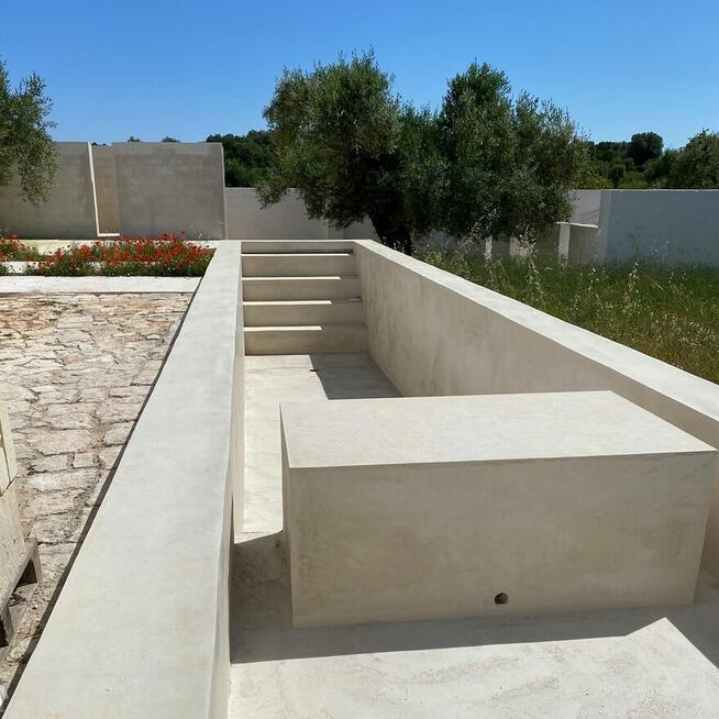 POSEIDONE MIKROCEMENT BETONOWY BASENY spa