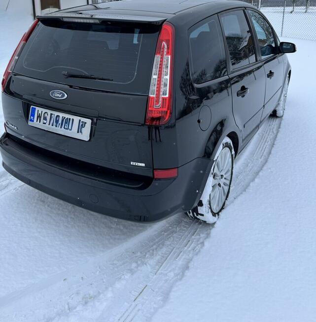 Samochód Ford cmax