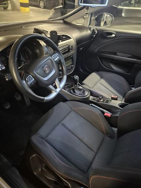 Seat Leon 1.8 fr 2012