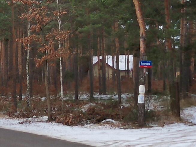 Leśno -budowlaną sprzedam