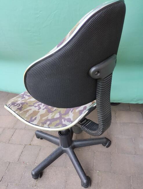 Fotel obrotowy do biurka