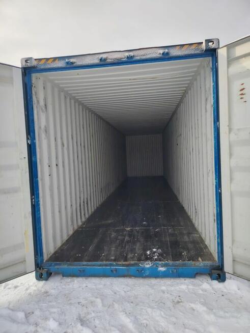 Kontener morski 40 HC IICL / 12 metrowy / sprzedam