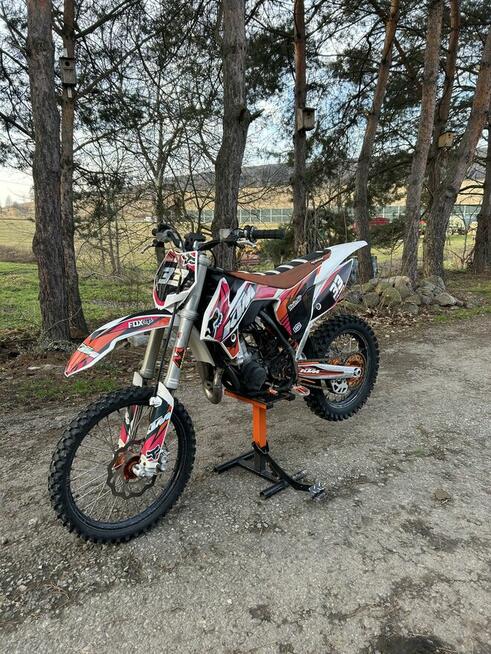 Sprzedam KTM sx 85 2014