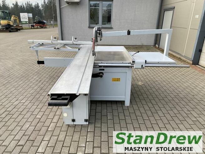 Piła formatowa HOLZMANN FKS 400VF-3200 400V