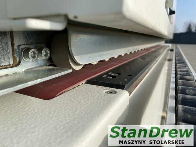 Okleiniarka SCM K100 frez wstępny