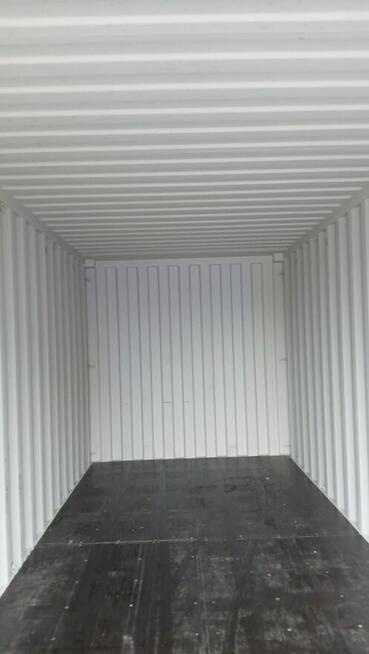 Kontener magazynowy morski 20 DV One Way / 6 metrów