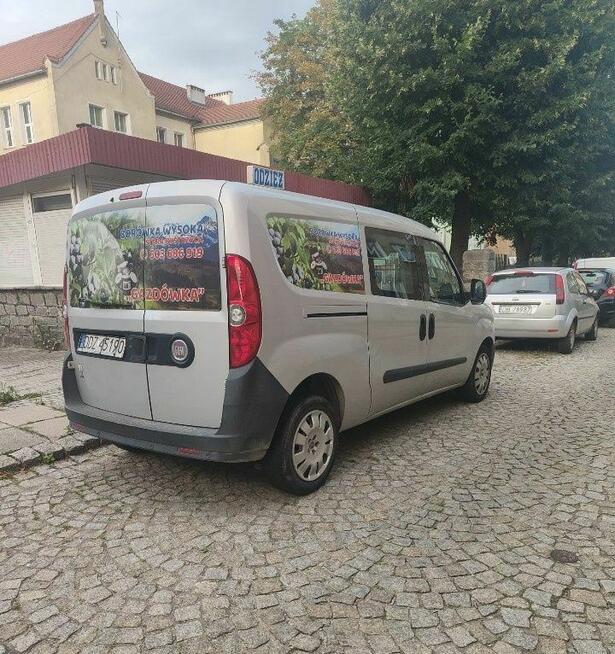 Fiat Doblo Maxi 1.4 L. Diesel