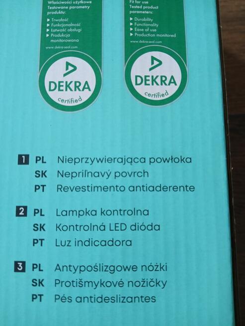 Opiekacz, toster Hoffen