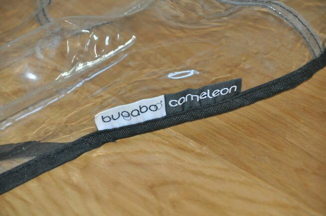 Bugaboo Cameleon Oryginalna Folia Przeciwdeszczowa