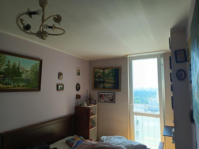 Wynajmę mieszkanie 52m Warszawa Kinowa