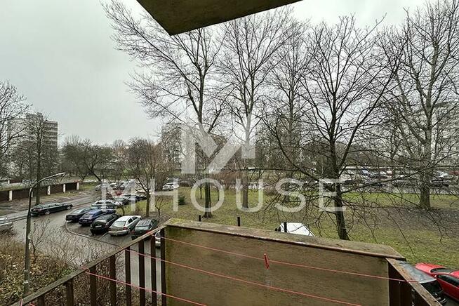 Mieszkanie 2-pokojowe z dwoma balkonami!