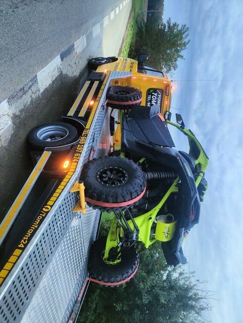 Pomoc Drogowa 24/7 | Laweta Kraśnik Tom-Trans Tomasz Sikora