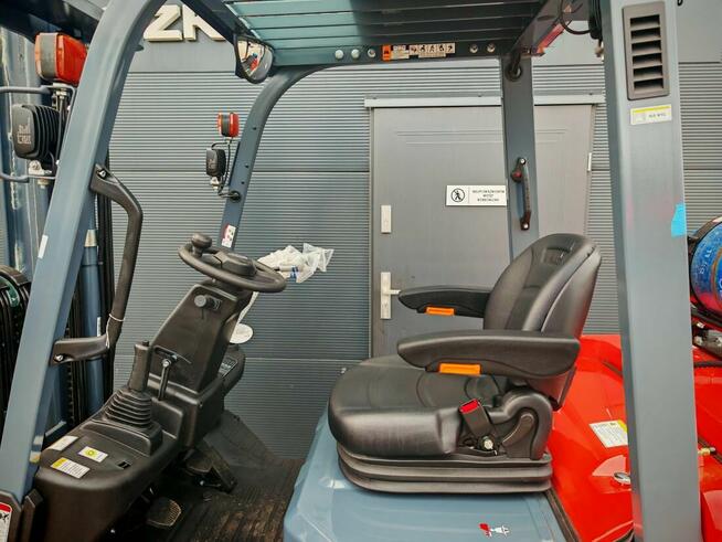 NOWY wózek widłowy HELI CPYD35 LPG // 3500 kg