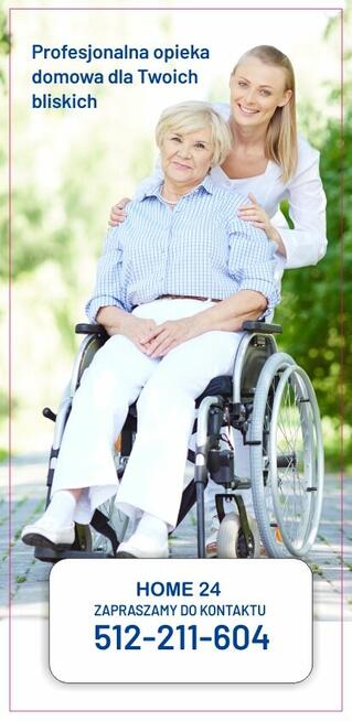 Opieka nad Seniorami