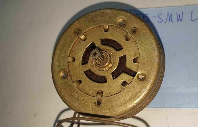 silnik zabytkowy programatora pralki