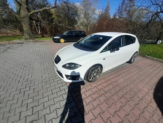 Seat Leon 1.8 fr 2012